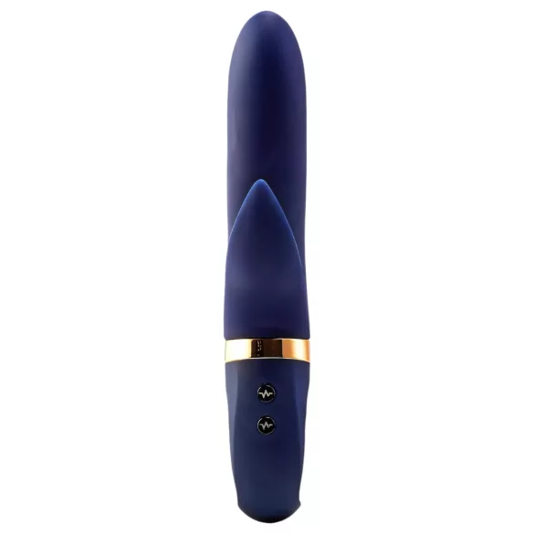Dream Toys Atropos - bežični grejni vibrator (plavo)