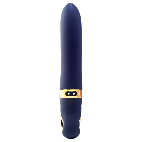 Dream Toys Atropos - bežični grejni vibrator (plavo)