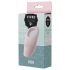 Vivre Bibi - vibracioni prsten za penis (pink)