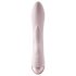 Vivre Coco - bežični vibrator sa dodatkom za klitoris (pink)