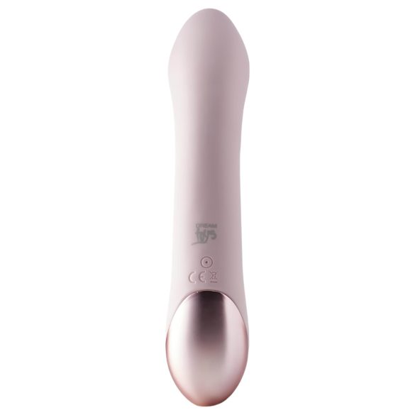 Vivre Coco - bežični vibrator sa dodatkom za klitoris (pink)