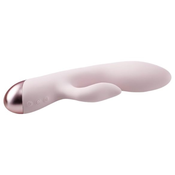 Vivre Coco - bežični vibrator sa dodatkom za klitoris (pink)