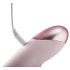 Vivre Coco - bežični vibrator sa dodatkom za klitoris (pink)