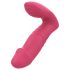 Dreamtoys - bežični, prenosivi potisni vibrator (pink)