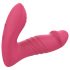 Dreamtoys - bežični, prenosivi potisni vibrator (pink)