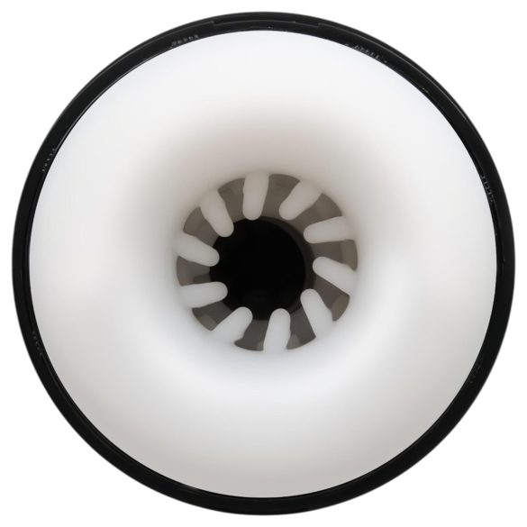 Dreamtoys Blowtech Čvrsto Držanje - vibrirajući masturbator (crni)