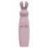 Nude Hazel - akumulatorski zec vibrator za klitoris (ljubičasti)