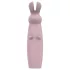 Nude Hazel - akumulatorski zec vibrator za klitoris (ljubičasti)
