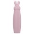 Nude Hazel - akumulatorski zec vibrator za klitoris (ljubičasti)