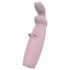 Nude Hazel - akumulatorski zec vibrator za klitoris (ljubičasti)