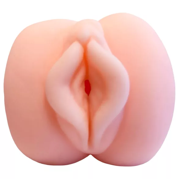 Devojka iz komšiluka Emma - prirodna realistična vagina