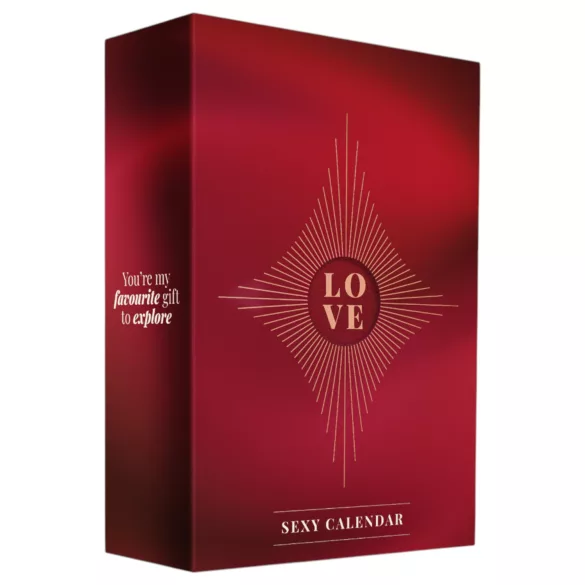 Dream Toys Sexy Kalendar - advent kalendar (24 dela)