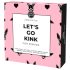 Pleasure Box Let's Go Kink - vezivanje set - 6 delova