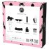 Pleasure Box Let's Go Kink - vezivanje set - 6 delova