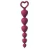 Dreamtoys Amour - poklon set za analni trening (crveni)