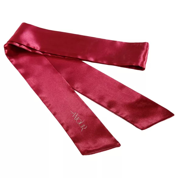 Dreamtoys Amour - set sa vibratorom u obliku srca (crveni)