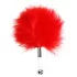 Dreamtoys Amour - set sa vibratorom u obliku srca (crveni)