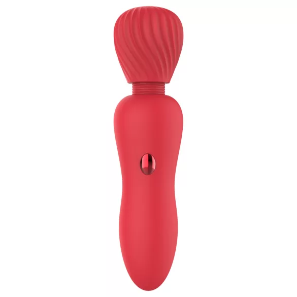 Dreamtoys Amour - set štapić vibratora (crveni)