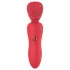 Dreamtoys Amour - set štapić vibratora (crveni)