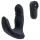 Dreamtoys Pulz - potiskivački analni vibrator sa daljinskim upravljačem (plavi)