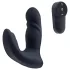 Dreamtoys Pulz - potiskivački analni vibrator sa daljinskim upravljačem (plavi)