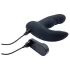 Dreamtoys Pulz - potiskivački analni vibrator sa daljinskim upravljačem (plavi)
