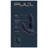 Dreamtoys Pulz - potiskivački analni vibrator sa daljinskim upravljačem (plavi)