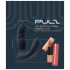 Dreamtoys Pulz - potiskivački analni vibrator sa daljinskim upravljačem (plavi)