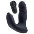 Dreamtoys Pulz - potiskivački analni vibrator sa daljinskim upravljačem (plavi)