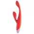 Dreamtoys Love Signal - G-tačka vibrator sa stimulacijom klitorisa (crveni)