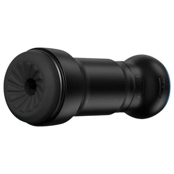 Kiiroo PowerBlow + Feel džepni masturbator (crni)