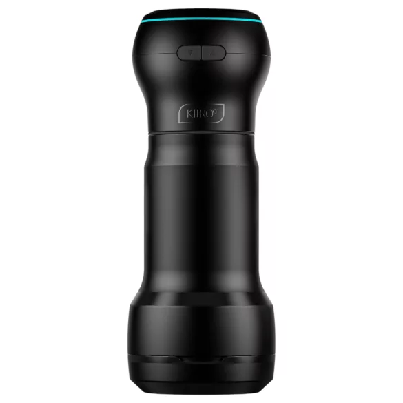 Kiiroo PowerBlow + Feel Pocket džepni masturbator (crni)