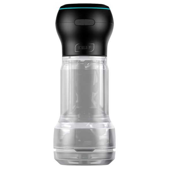 Kiiroo feel Pocket & Power Blow - interaktivni masturbator (prozirni)