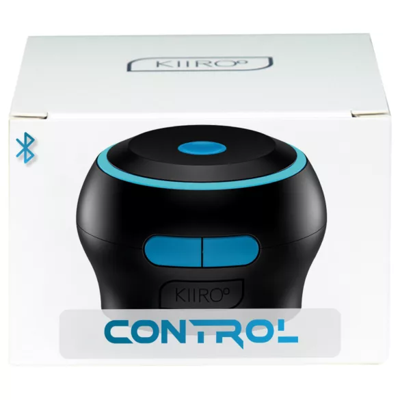 Kiiroo Control - vibracioni adapter (crni)