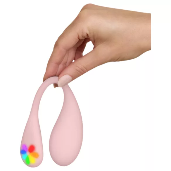Kiiroo Spot - vibro jaje (roze)