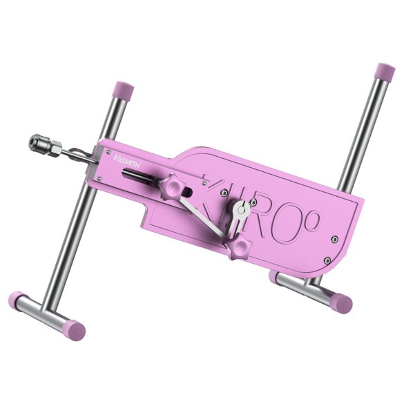 Kiiroo Pleasure Drive - pametna mrežna seks mašina (roze)