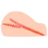 Kokos Juliana - realistični torzo masturbator (natur)