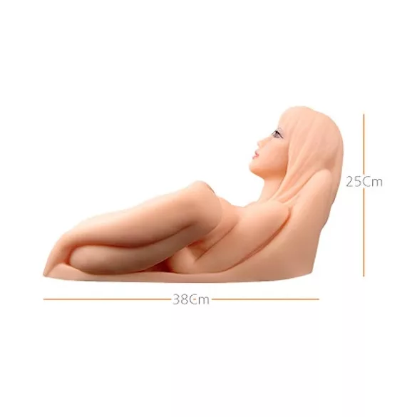Kokos Hera 3 - mega masturbator (prirodni)