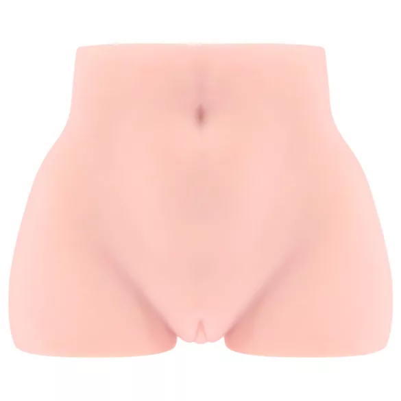 Kokos Cleo - realistični torzo vagine (natur)