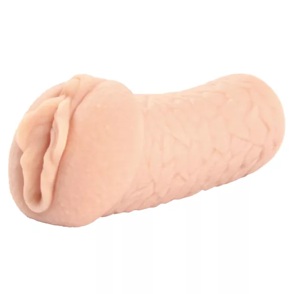 Kokos Elegance 03 - Realistični masturbator u obliku vagine (prirodni)