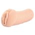 Kokos Elegance 03 - Realistični masturbator u obliku vagine (prirodni)