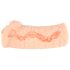 Kokos Elegance 03 - Realistični masturbator u obliku vagine (prirodni)