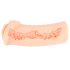 Kokos Elegance 04 - Realistični masturbator u obliku vagine (prirodna boja)
