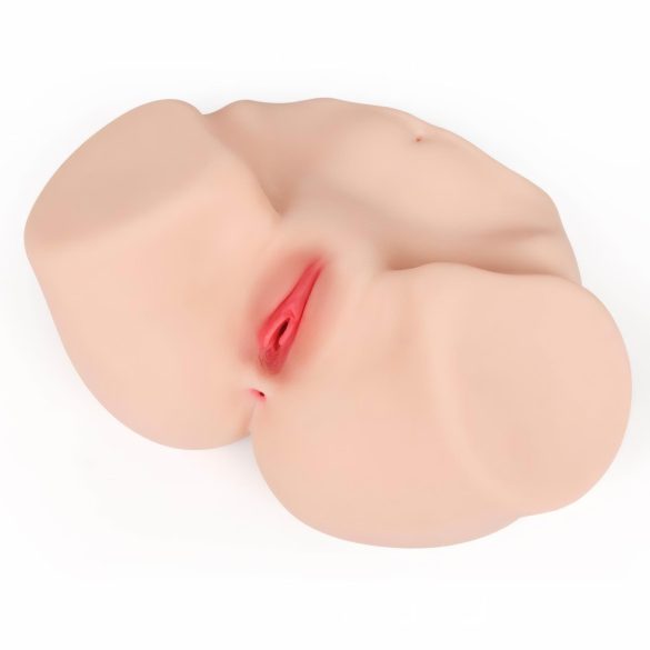 Kokos Maria - realistično torzo vagine i zadnjice (natur)