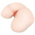 Kokos 004 - Realistični Torzo Masturbator (Natural)
