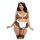 Dreamgirls erotski kostim sobarice (XL-XXL)