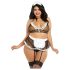 Dreamgirls erotski kostim sobarice (XL-XXL)
