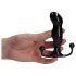 Aneros Crni Led - prostata dildo (crni)