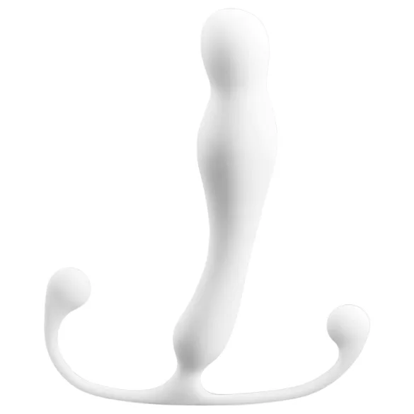 Aneros Eupho Trident - dildo za prostatu (beli)