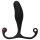 Aneros MGX Syn Trident - crni prostata dildo